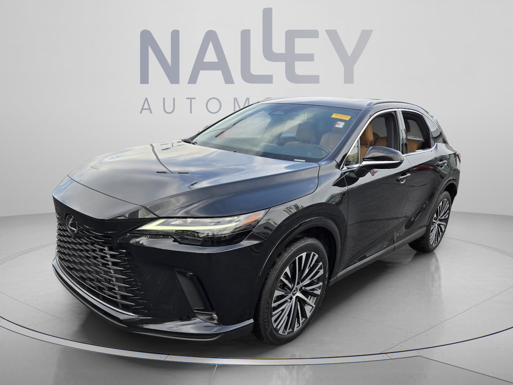 Certified 2025 Lexus RX 350 Premium Plus Sport Utility