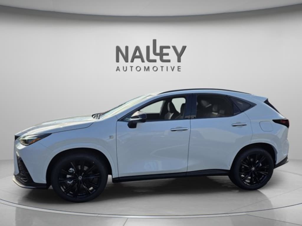 New 2026 Lexus NX 350 F SPORT Handling Sport Utility