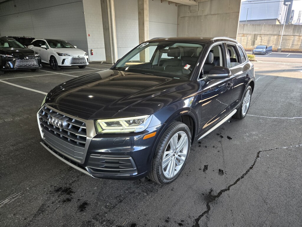 Used 2019 Audi Q5 Premium Plus