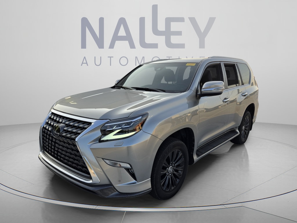 Certified 2023 Lexus GX 460 Premium Sport Utility