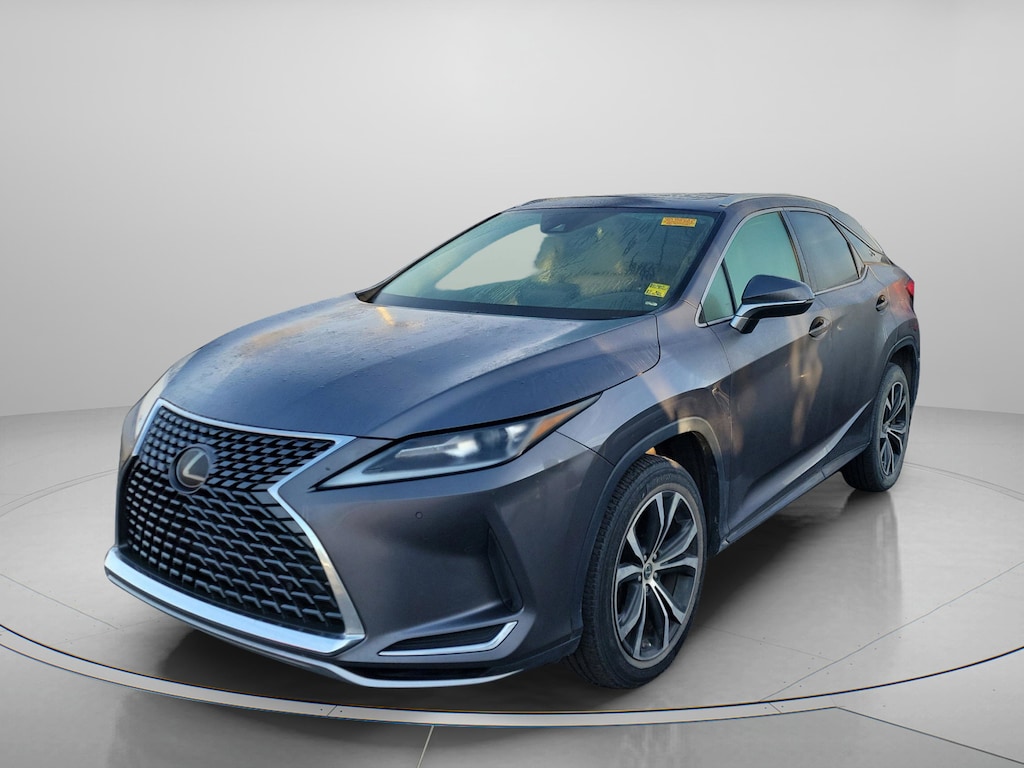 Certified 2020 Lexus RX 350 SUV
