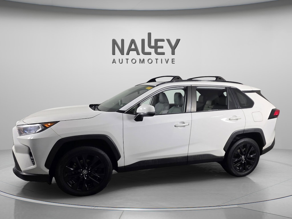 Used 2020 Toyota RAV4 XLE Premium SUV