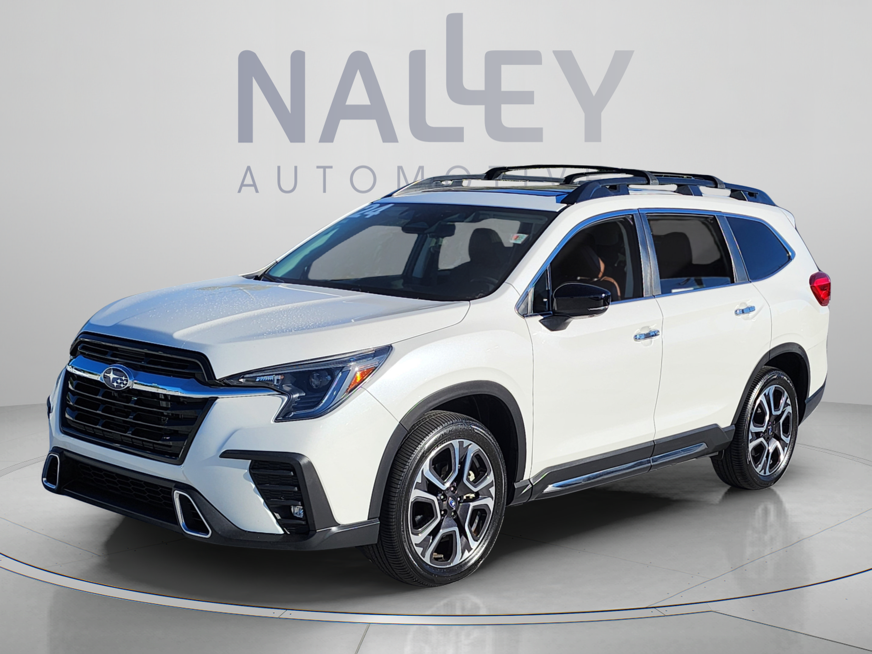 2024 Subaru Ascent