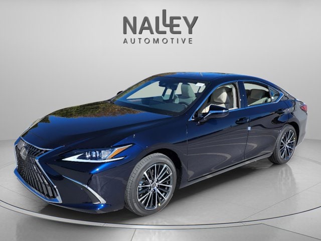 2025 Lexus ES 350's photo