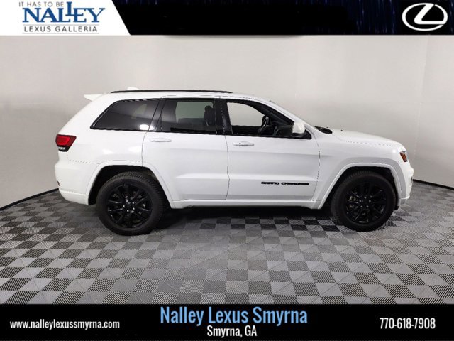 Used 2020 Jeep Grand Cherokee Altitude with VIN 1C4RJFAG7LC385790 for sale in Smyrna, GA