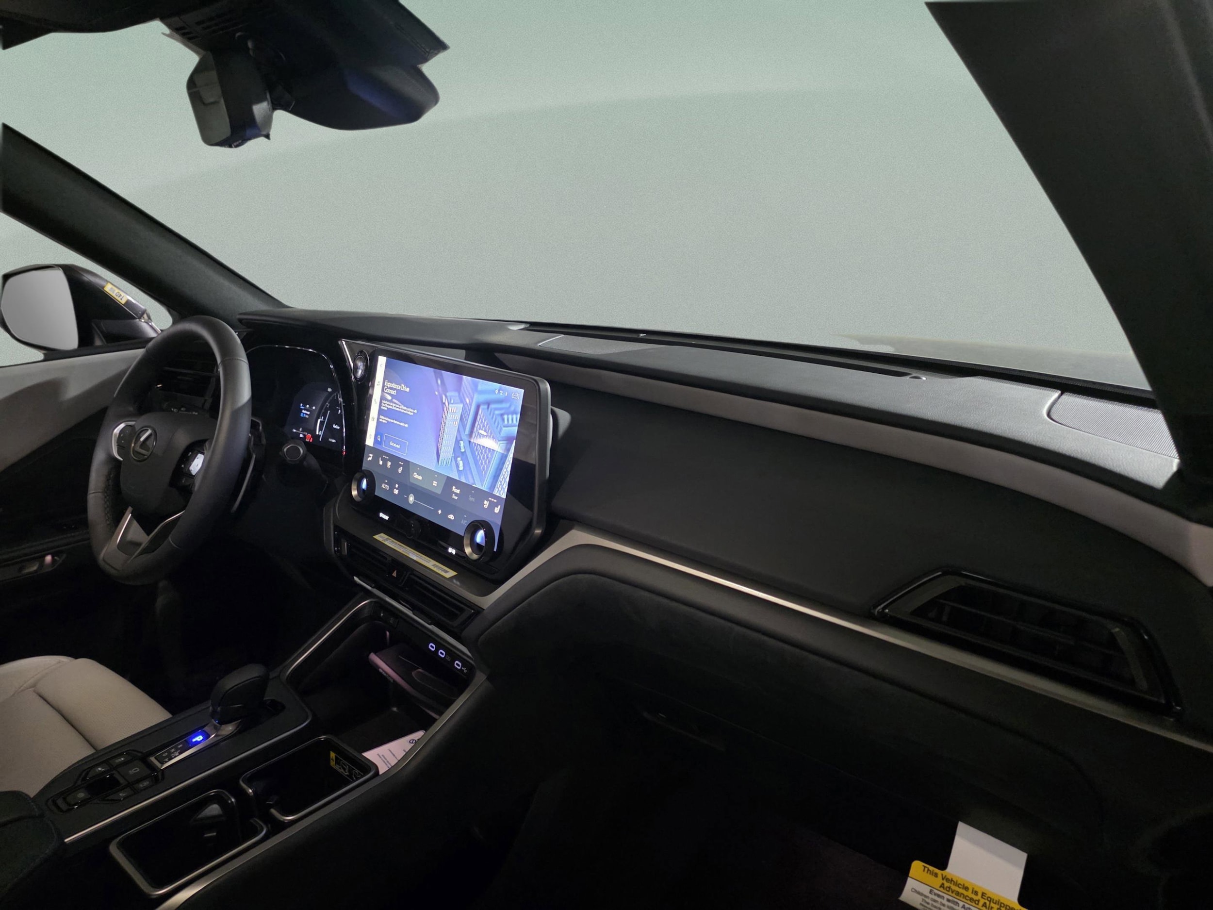 2026 Lexus TX 350 Luxury - Photo 27