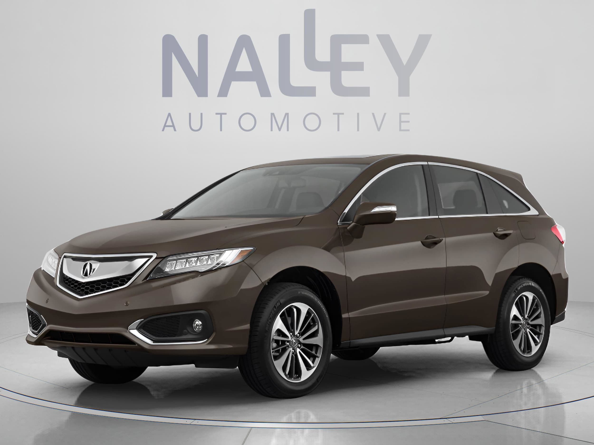 2018 Acura RDX Technology Package SH-AWD's photo