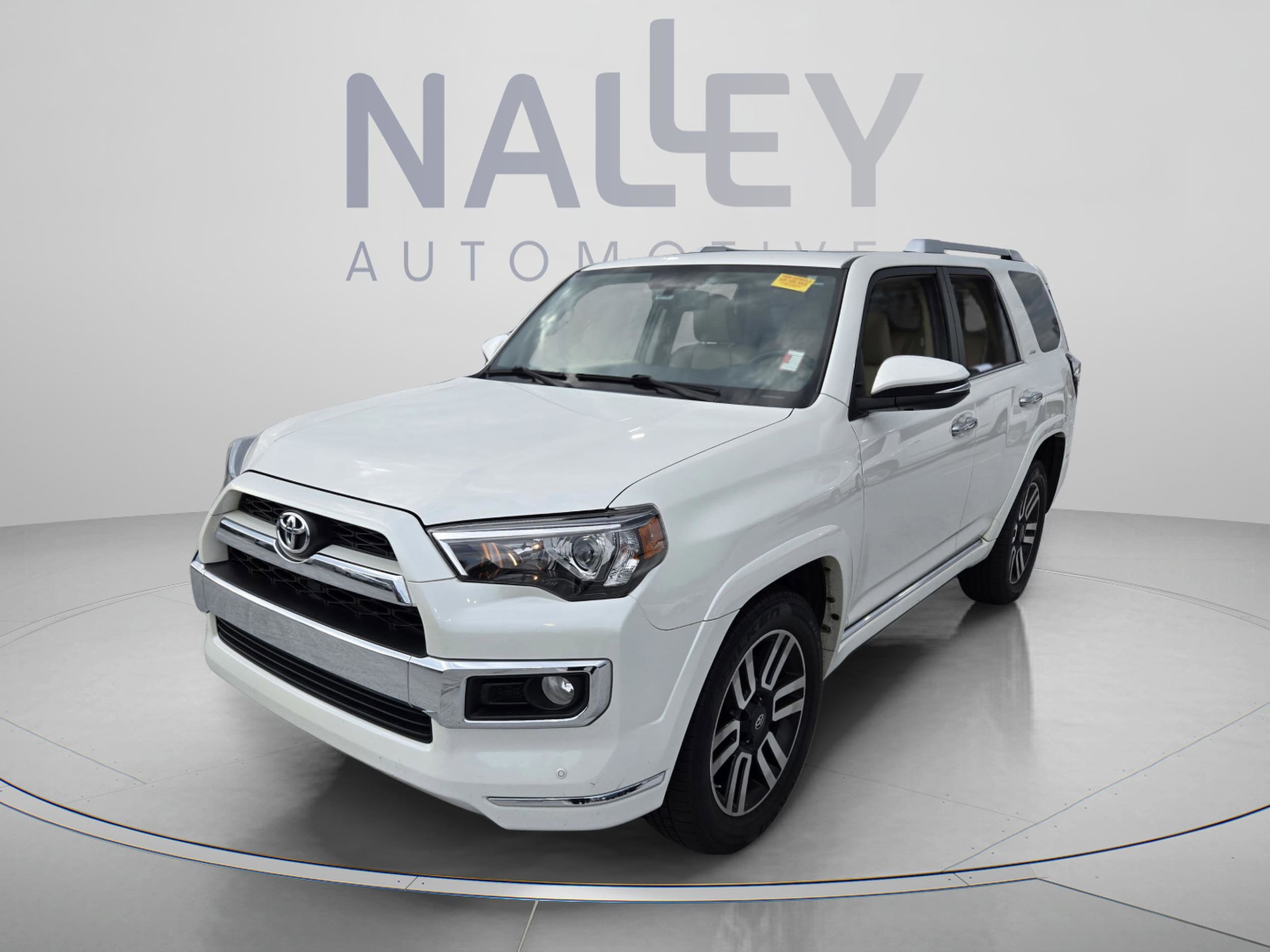2017 Toyota 4Runner Limited V6's photo