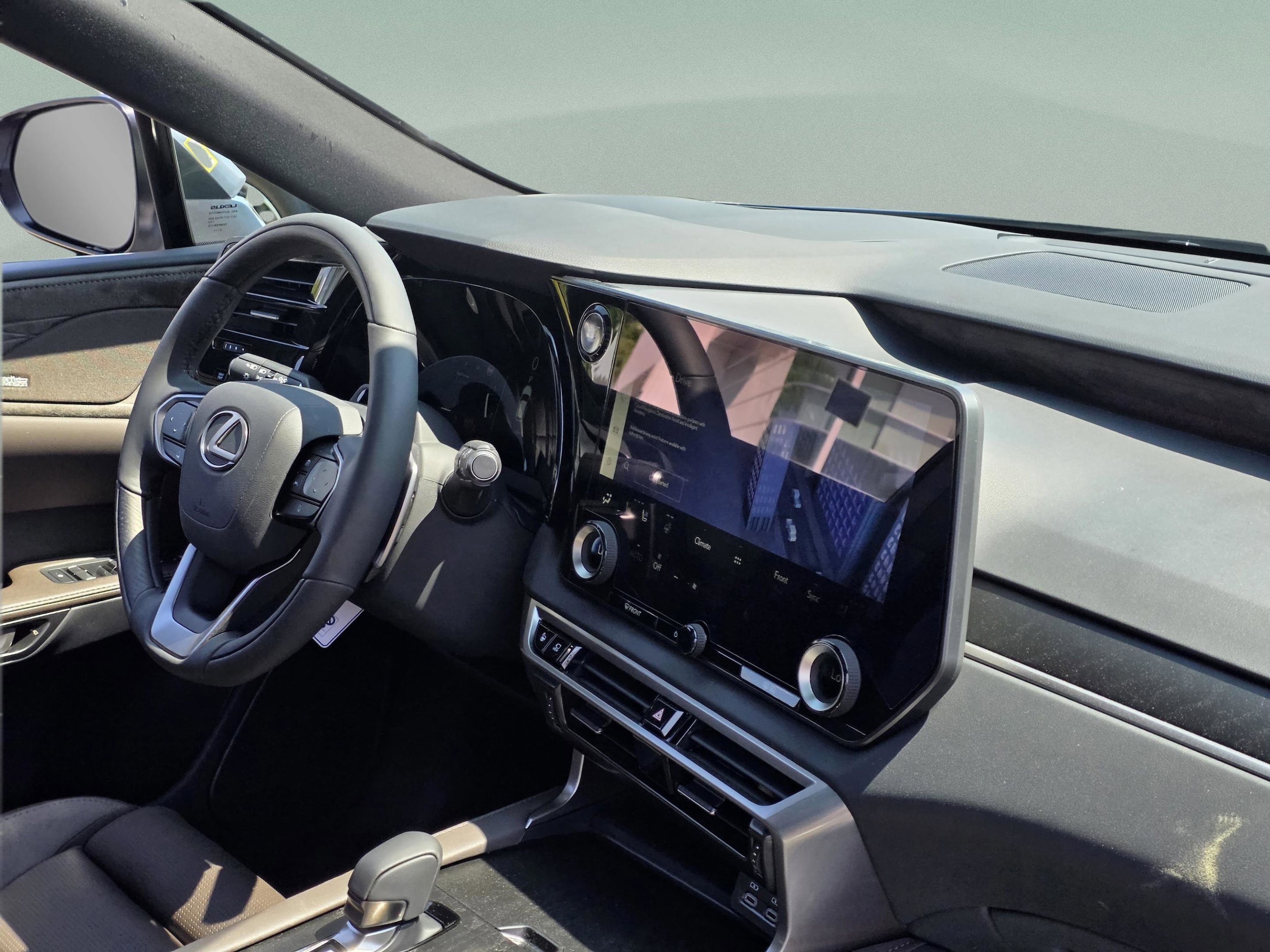 2026 Lexus RX 350 Luxury - Photo 12