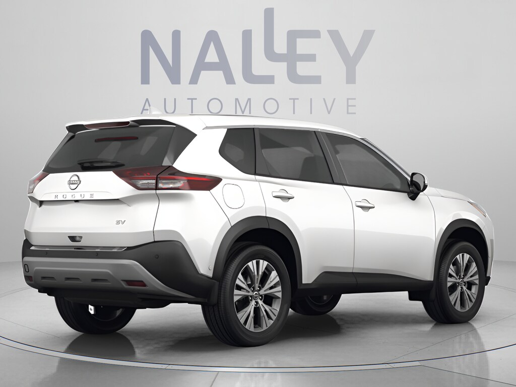 Used 2023 Nissan Rogue SV