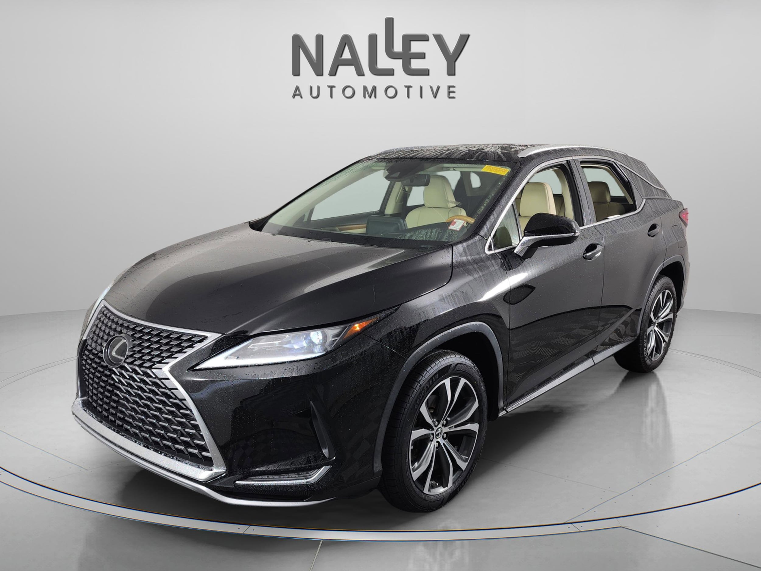 2021 Lexus RX 350's photo