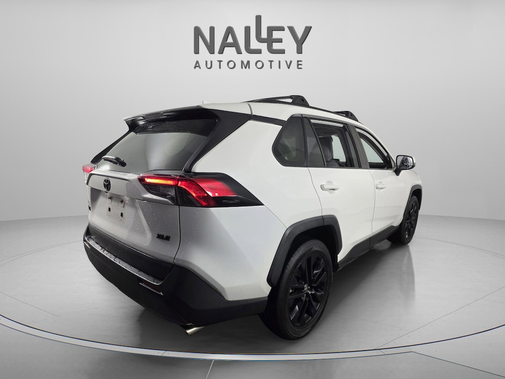 Used 2020 Toyota RAV4 XLE Premium SUV