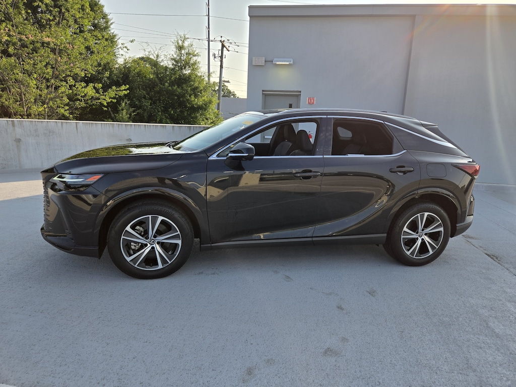 Certified 2025 Lexus RX 350 PREMIUM Sport Utility