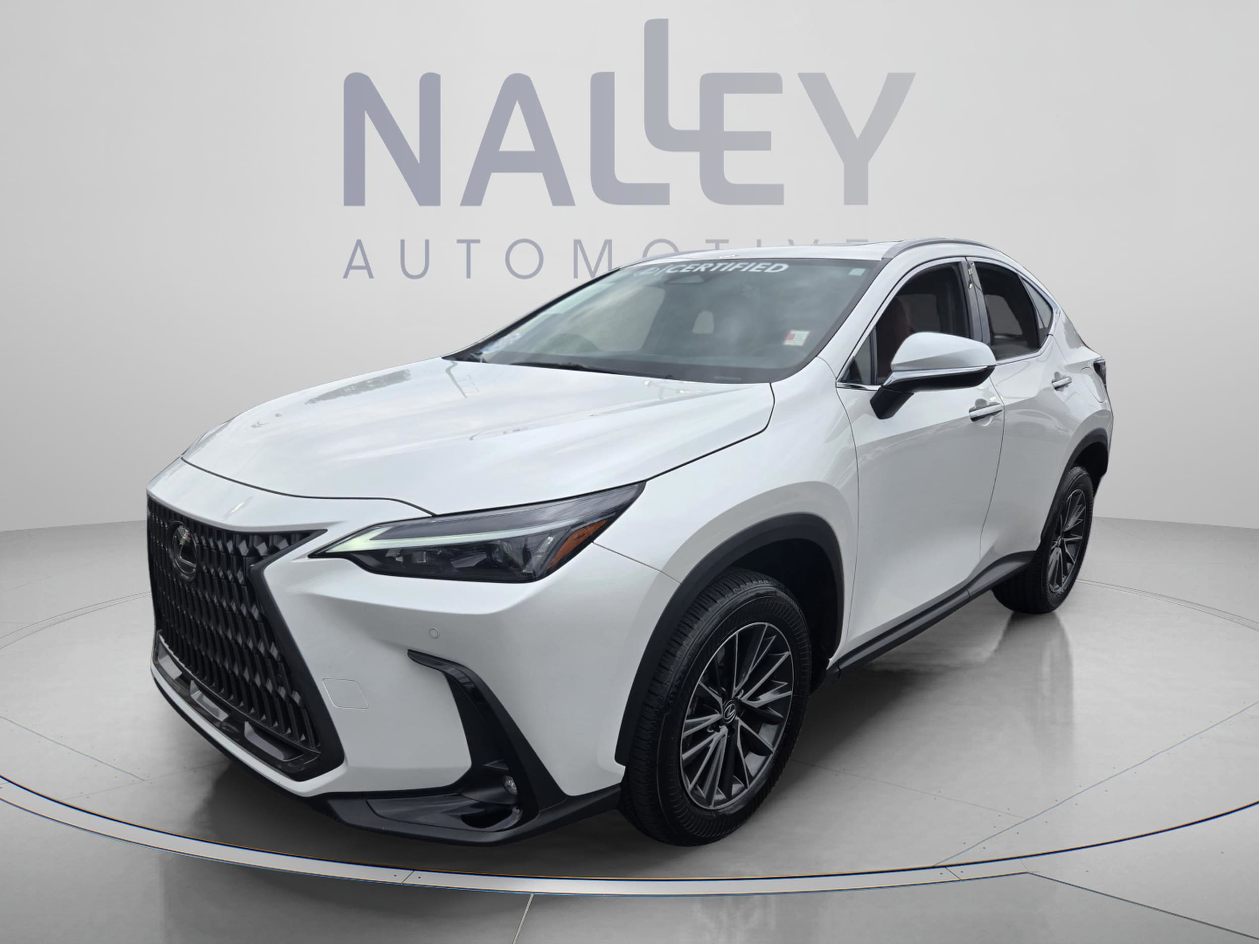 2025 Lexus NX 350h 350h Premium AWD's photo