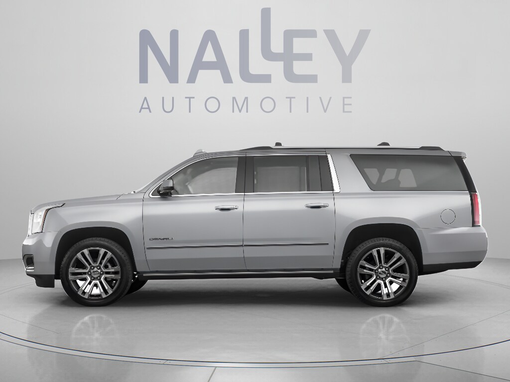Used 2019 GMC Yukon XL Denali