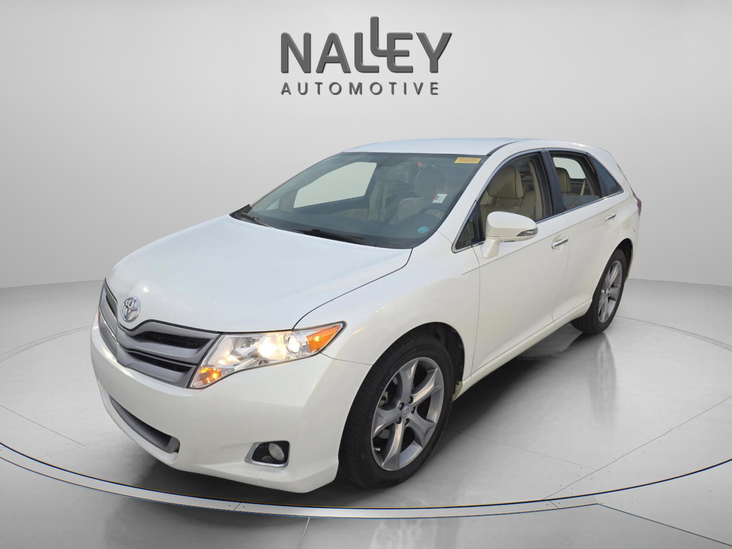 2013 Toyota Venza XLE