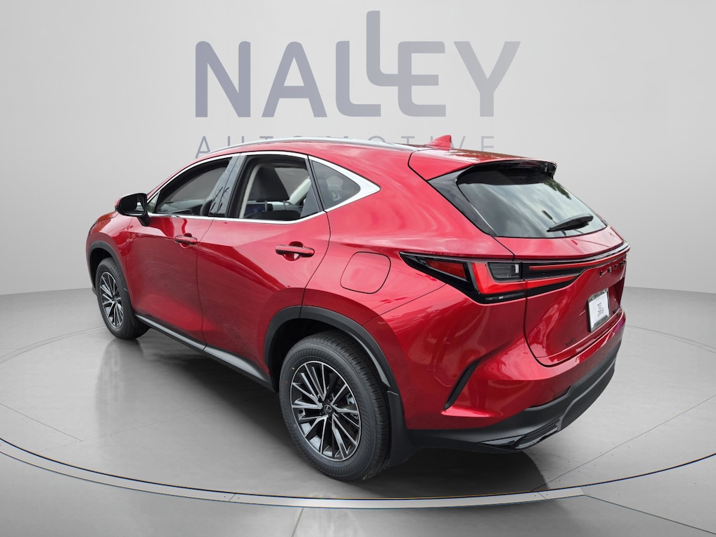 New 2026 Lexus NX 350h Premium Sport Utility