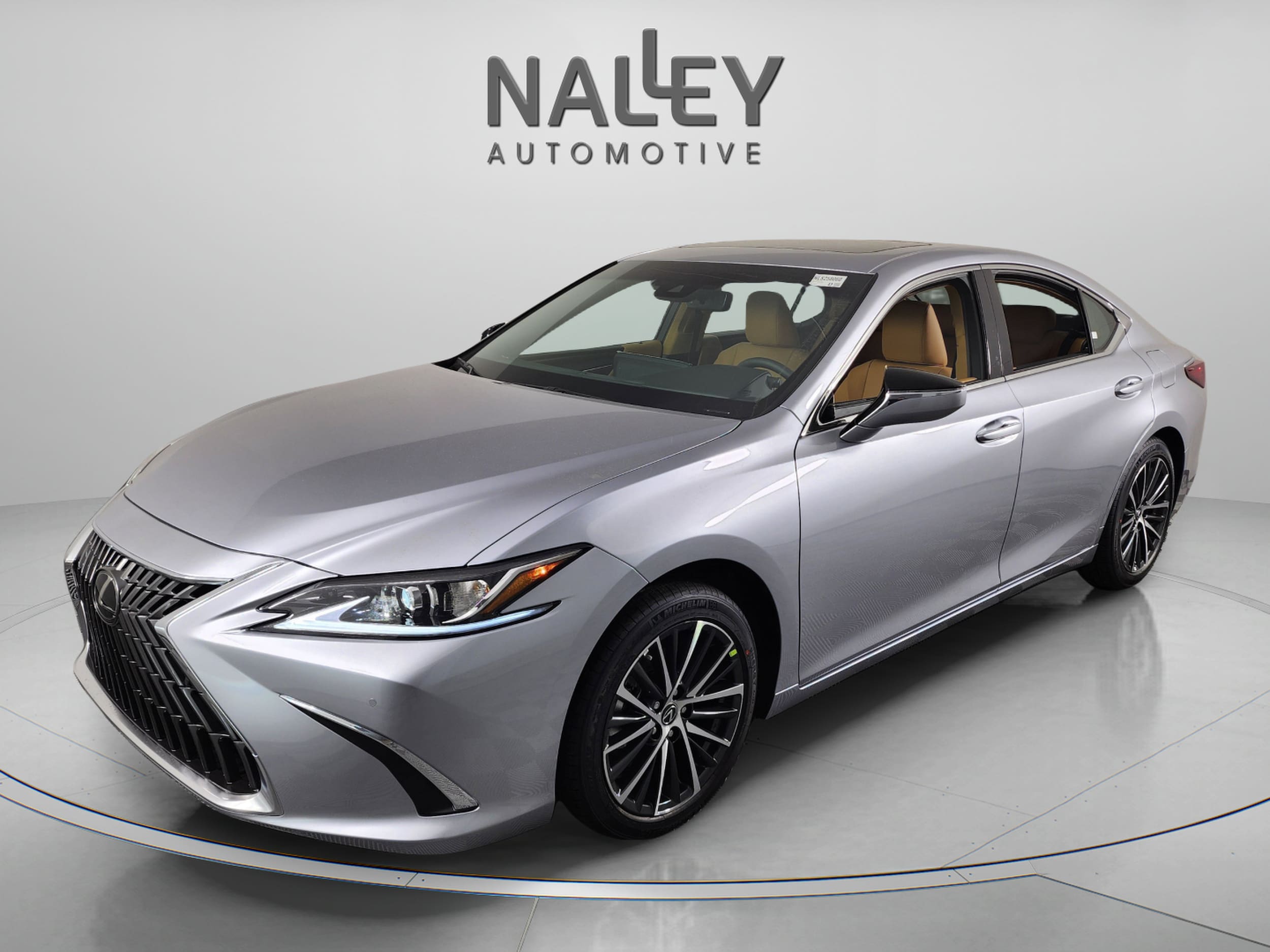 2025 Lexus ES