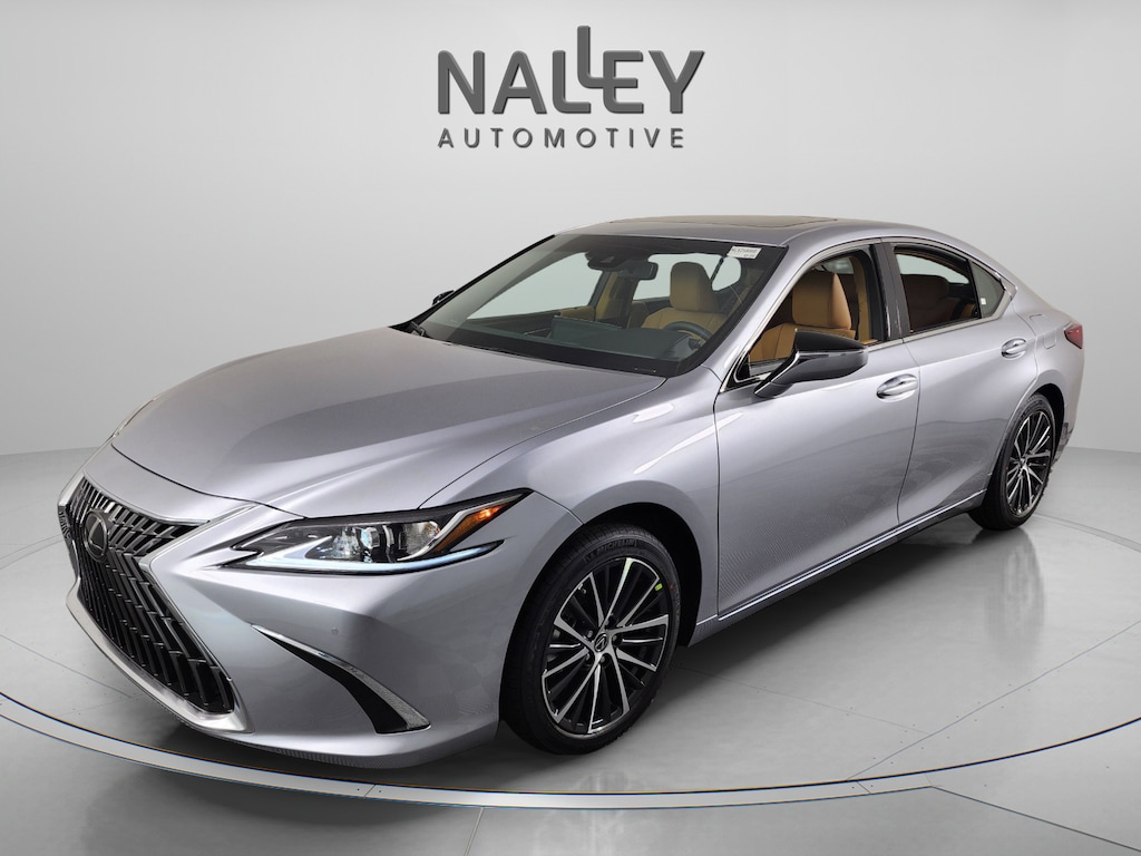 Used 2025 Lexus ES 350 SEDAN