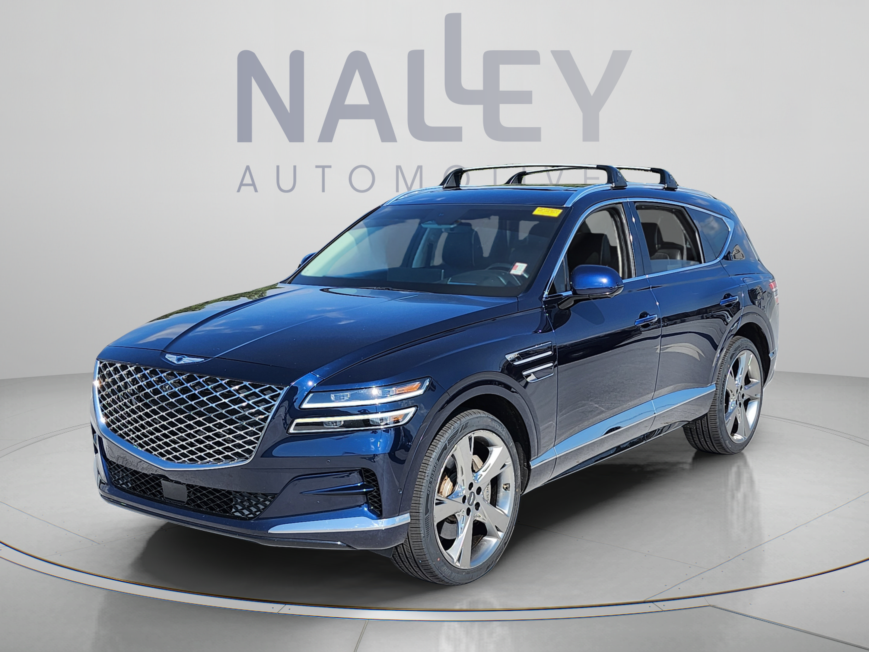 2022 GENESIS GV80