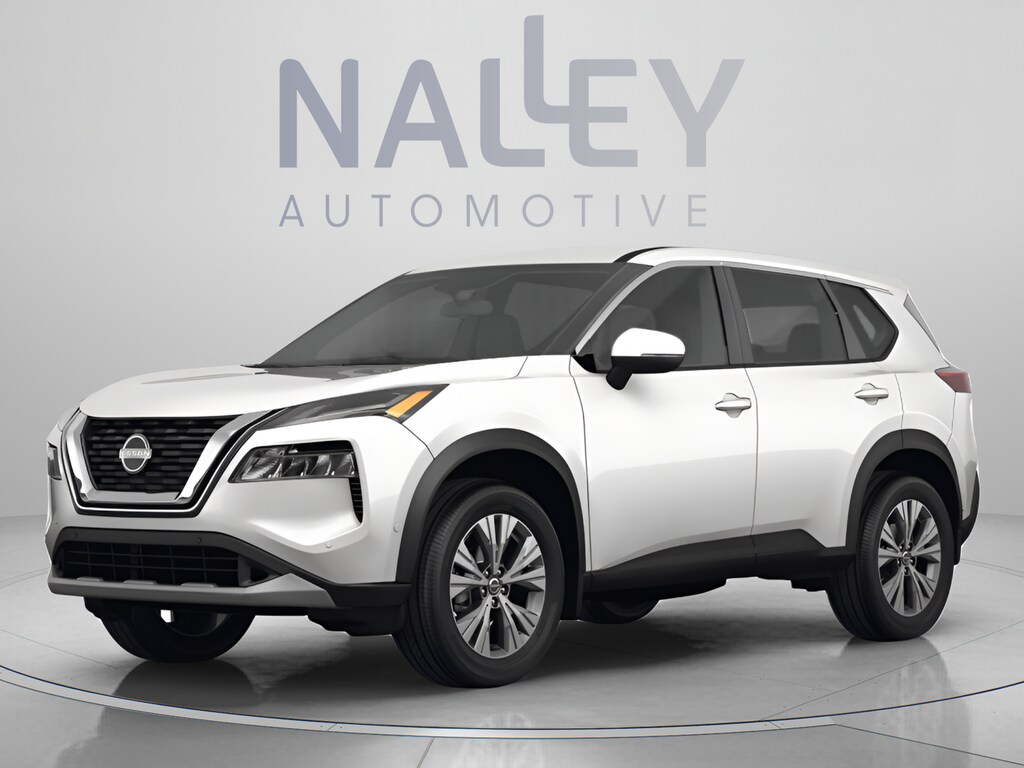 Used 2023 Nissan Rogue SV