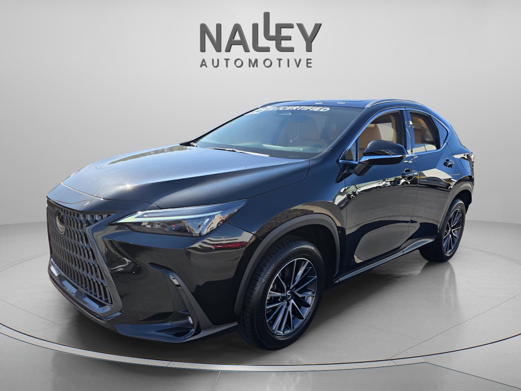 Certified 2025 Lexus NX 250 Premium SUV