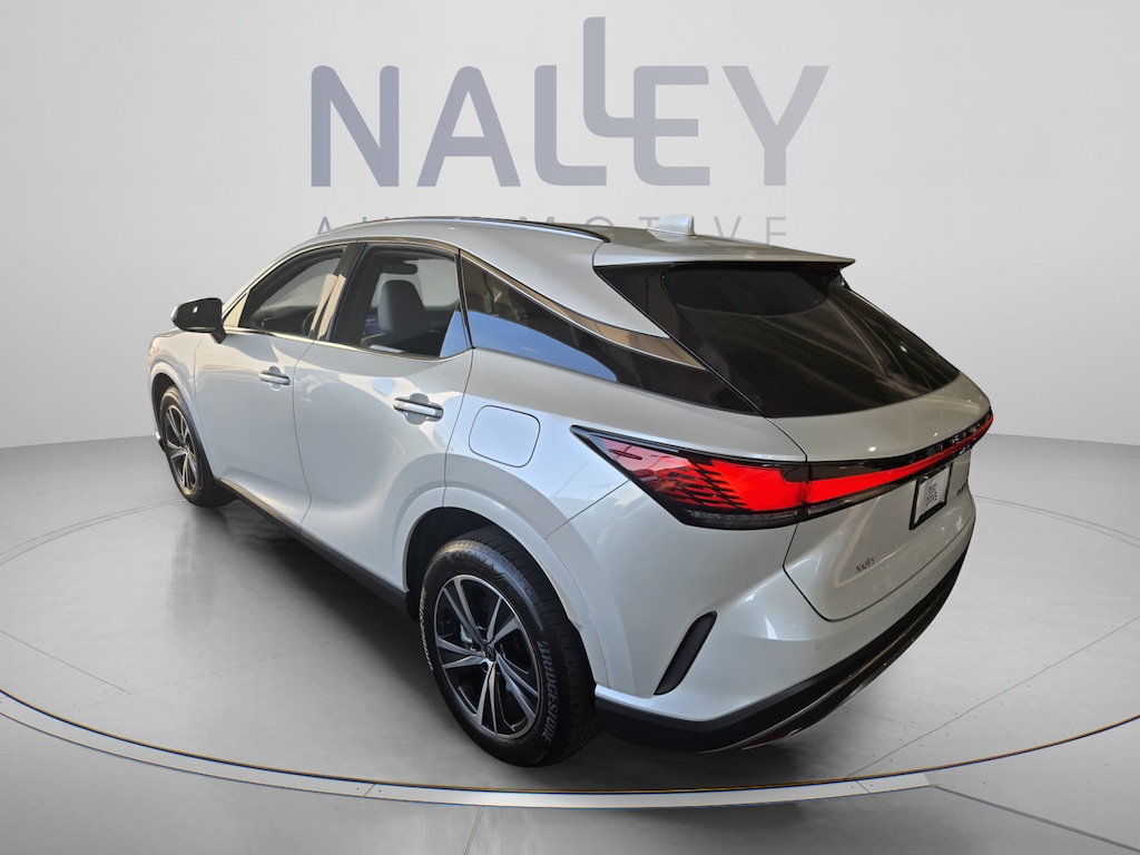 Certified 2026 Lexus RX 350 PREMIUM Sport Utility
