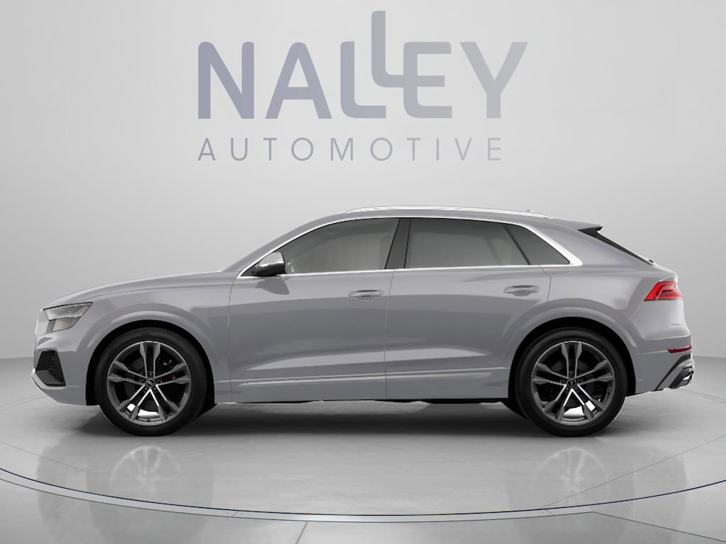 Used 2021 Audi SQ8 4.0T Premium Plus SUV