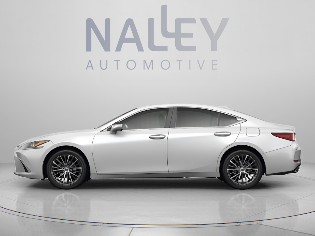 Certified 2024 Lexus ES 350 SEDAN