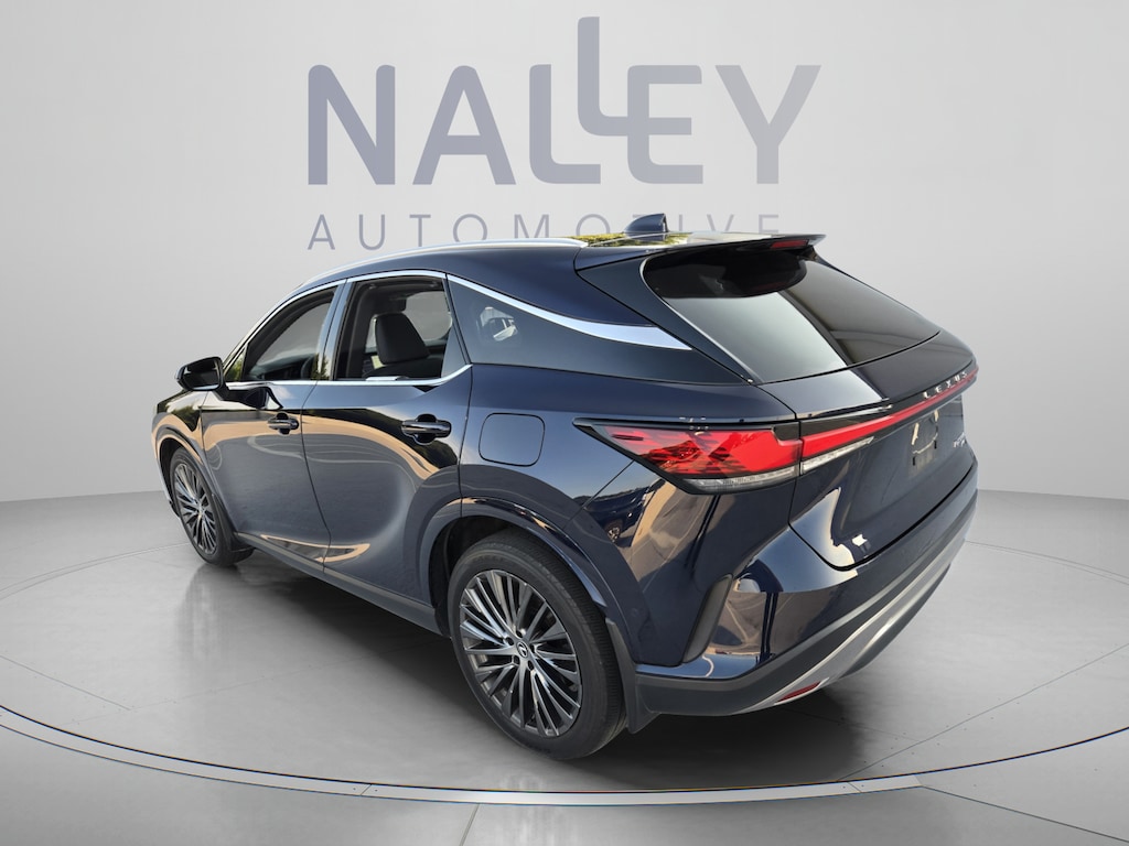 Used 2023 Lexus RX 350 Luxury