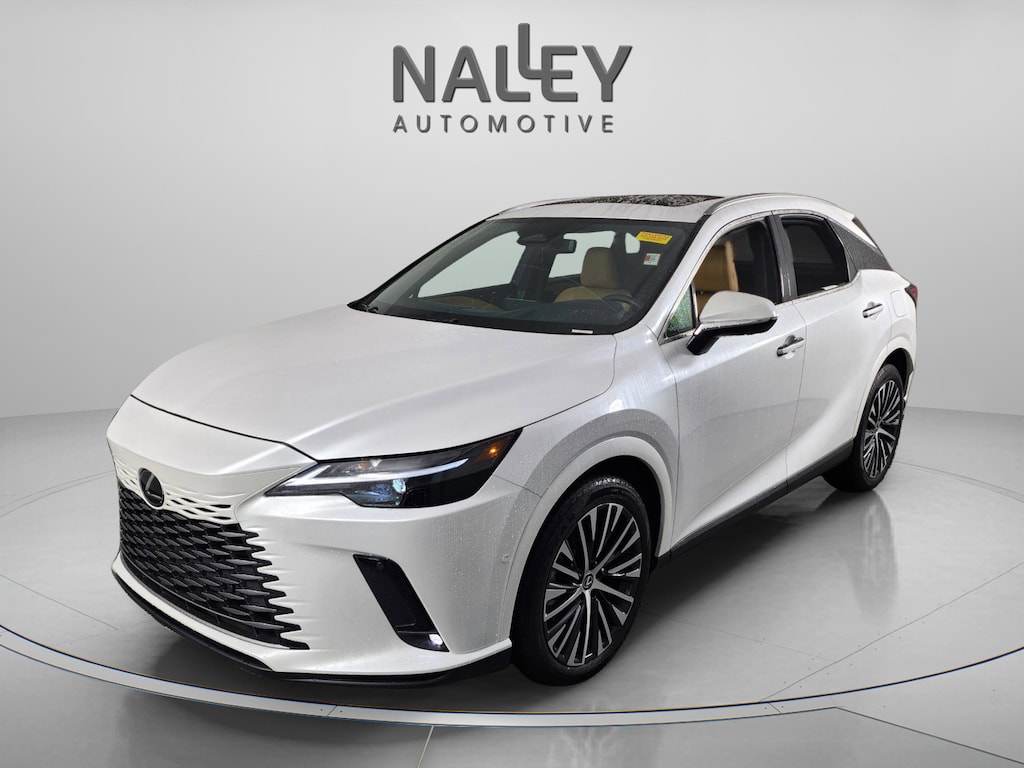 Certified 2025 Lexus RX 350 Premium Plus SUV