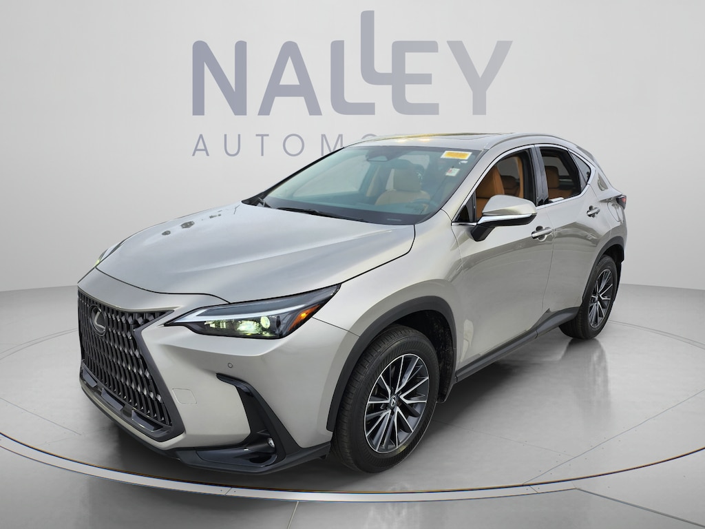 Used 2025 Lexus NX 250 Premium