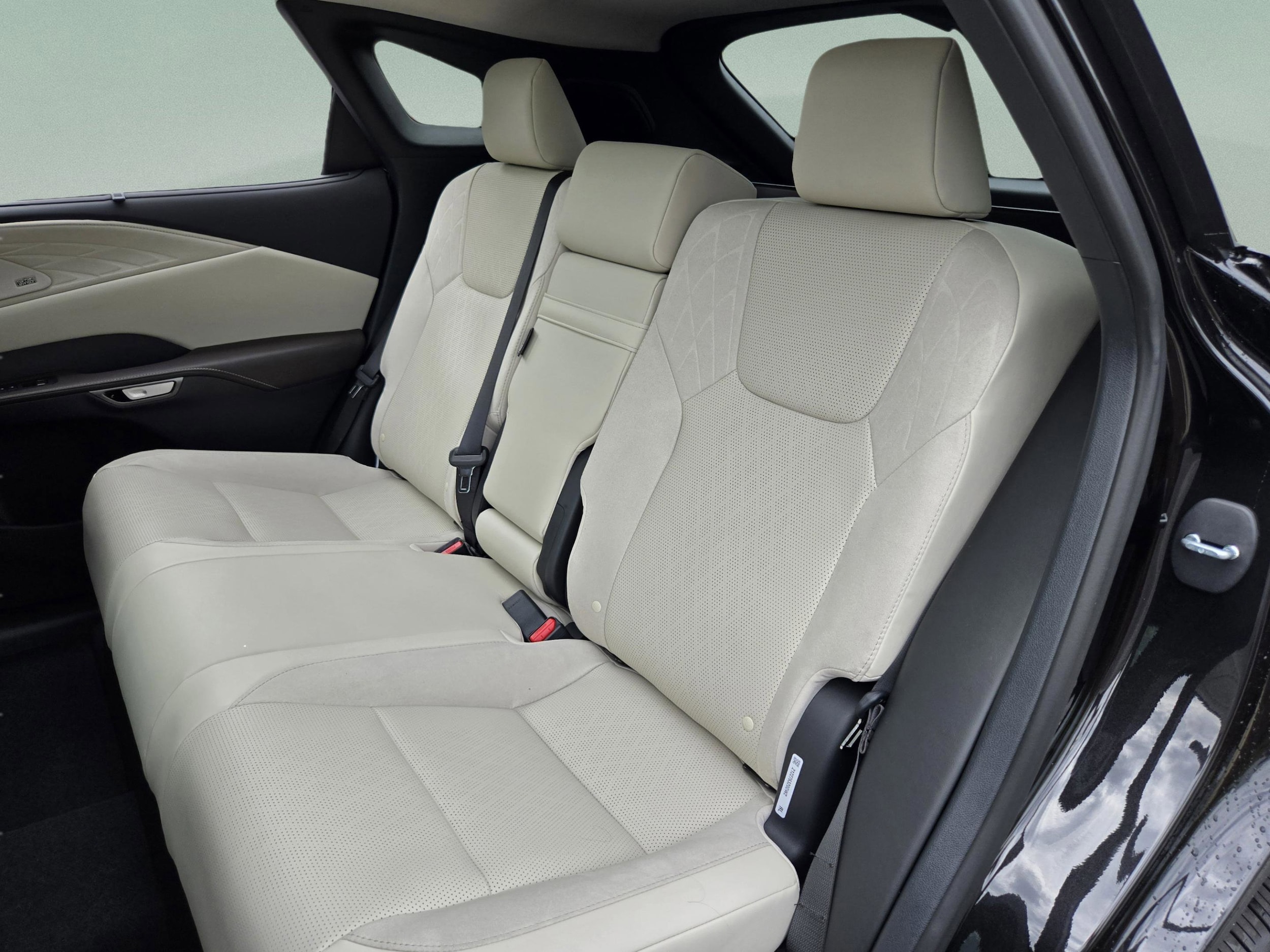 2026 Lexus RX 350 Luxury - Photo 18