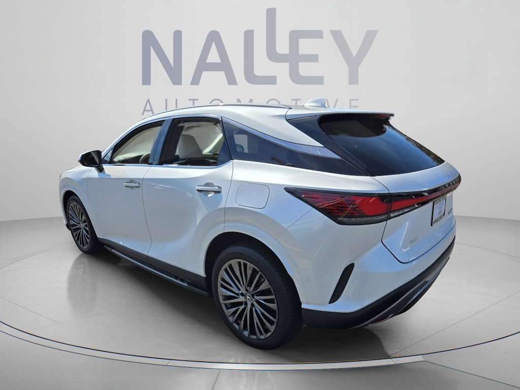 Certified 2024 Lexus RX 350 LUXURY FWD Sport Utility