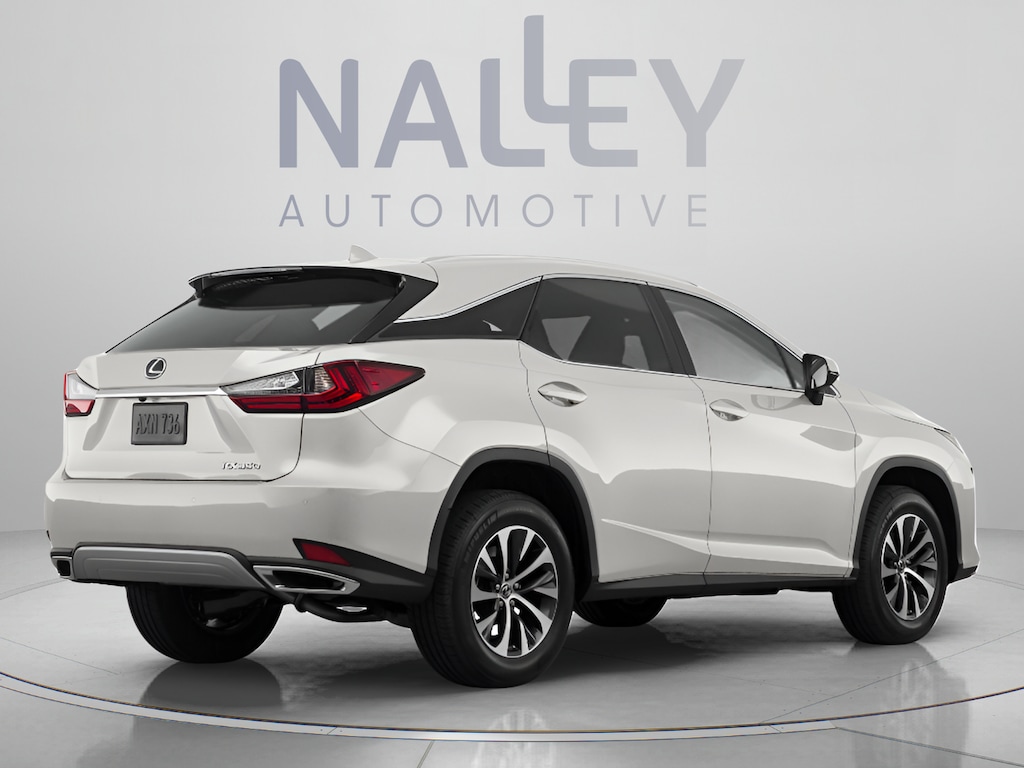 Certified 2021 Lexus RX 350 Sport Utility