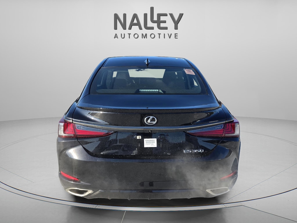 Used 2025 Lexus ES 350 F SPORT Handling Sedan