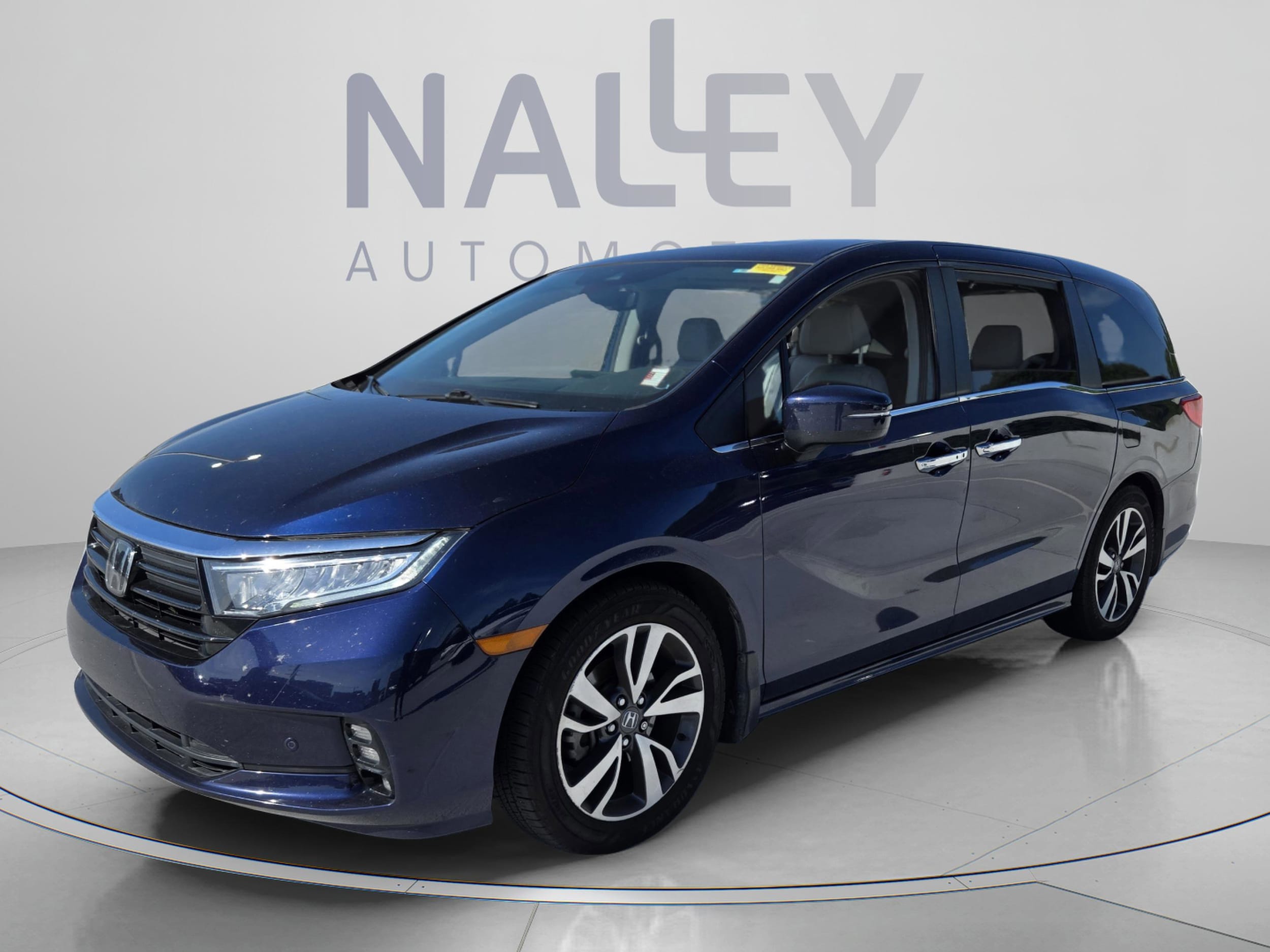 2022 Honda Odyssey Touring's photo