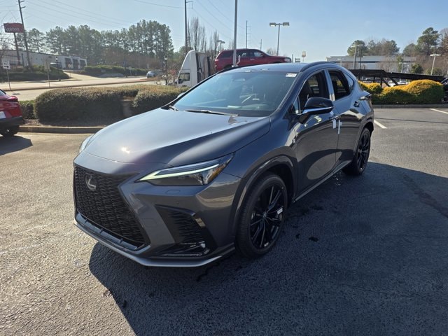 2026 Lexus NX 350's photo