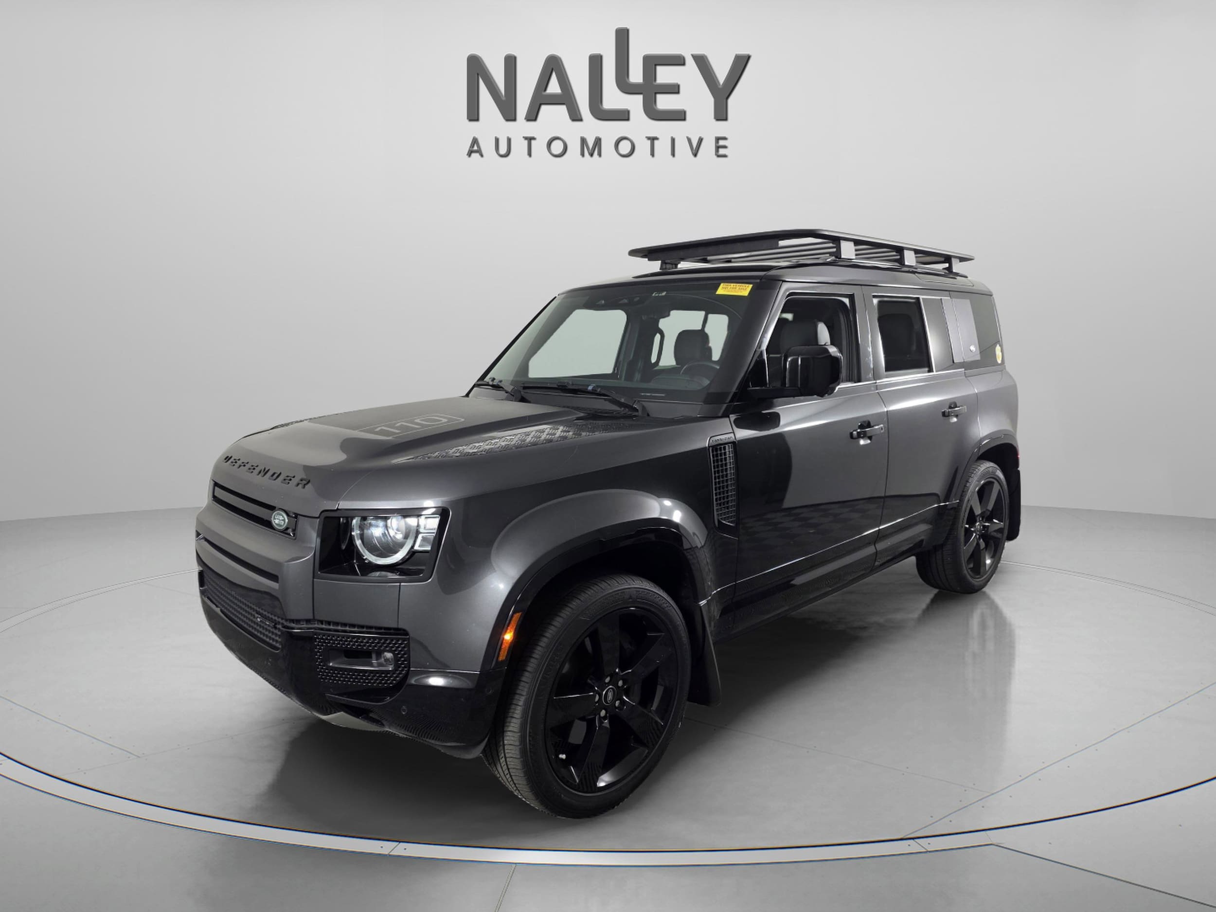 2022 Land Rover Defender X-Dynamic SE's photo