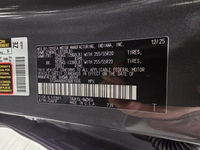 2026 Lexus TX 350 Premium - Photo 33