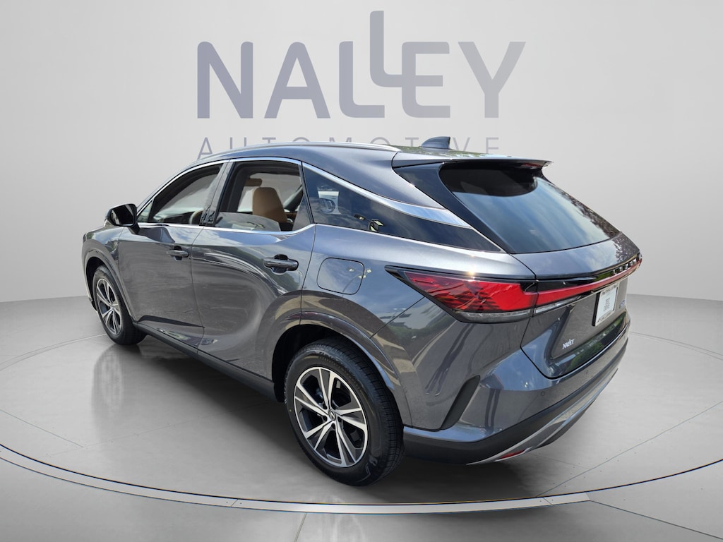 Certified 2025 Lexus RX 350 Base SUV