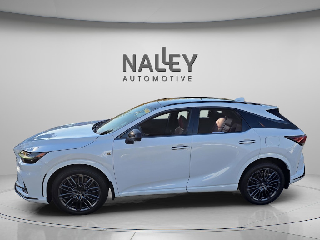 Certified 2023 Lexus RX 500h F SPORT Performance SUV