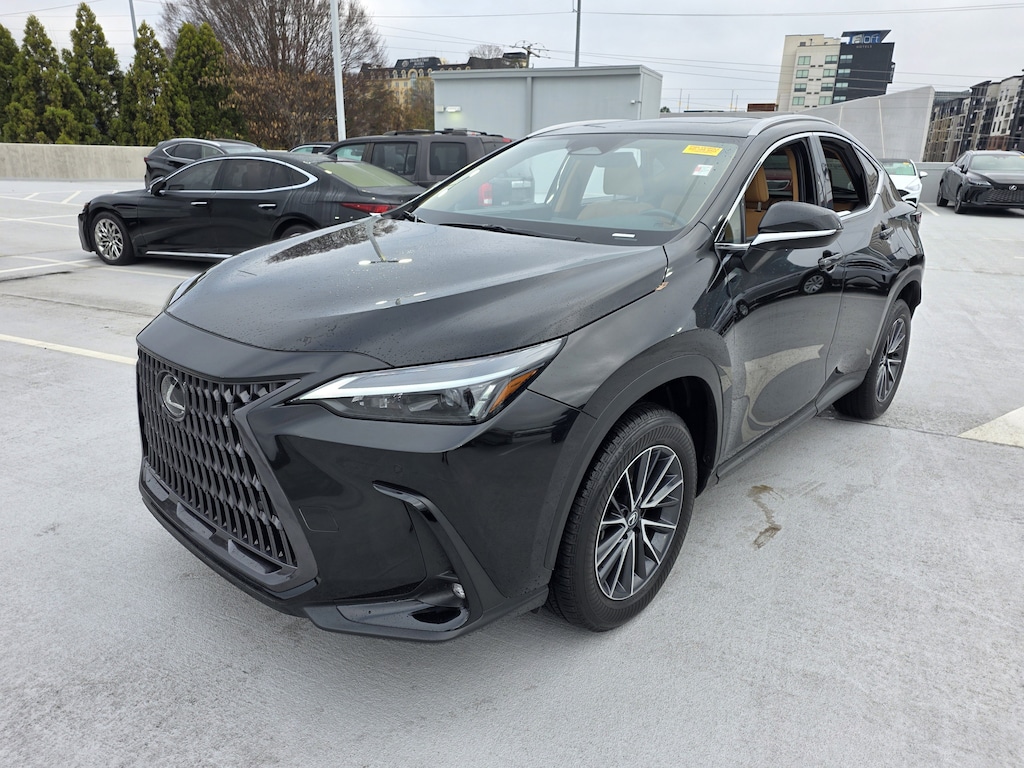 Used 2025 Lexus NX 250 Premium SUV