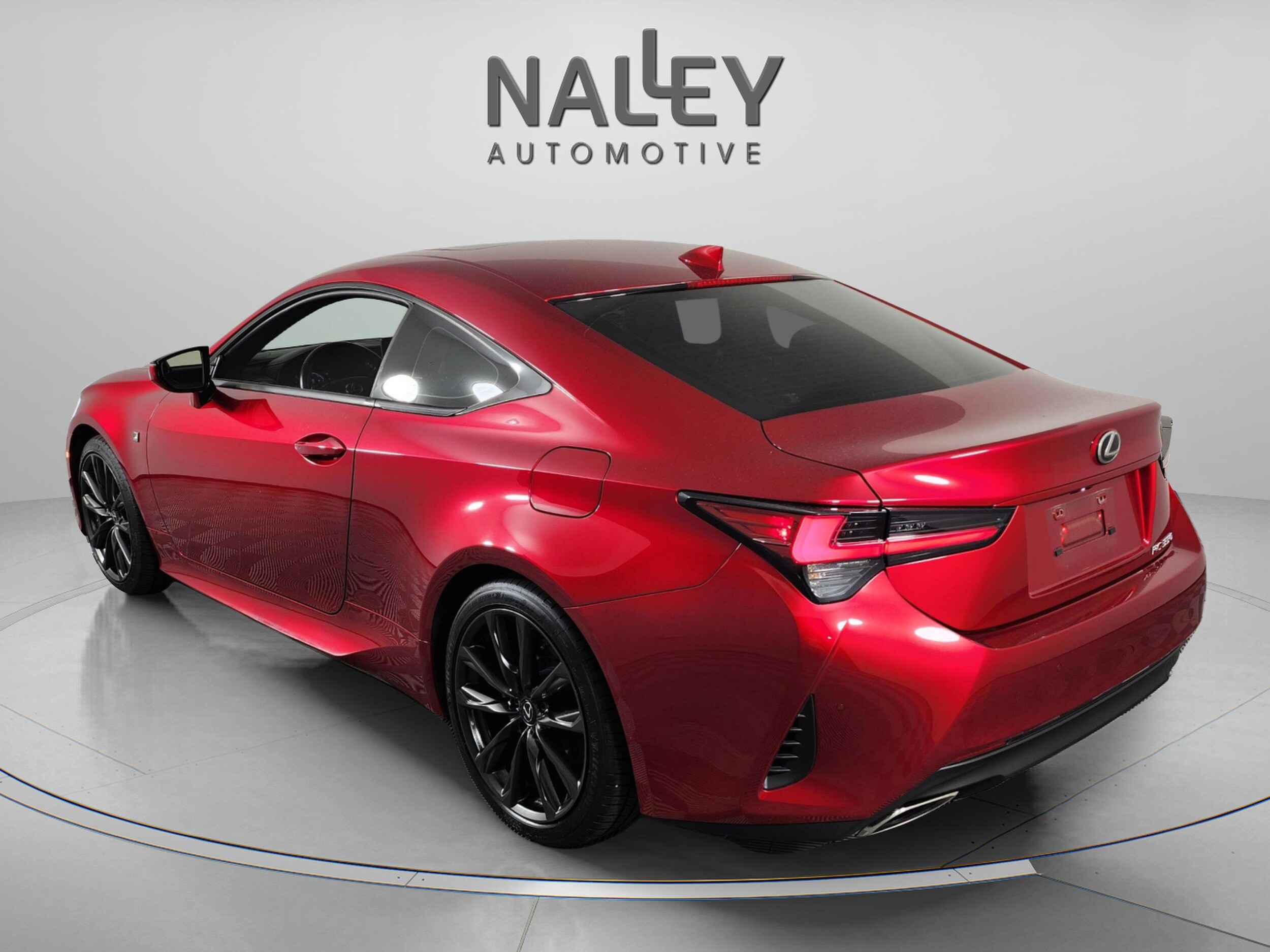 2023 Lexus RC 350 F SPORT photo 3