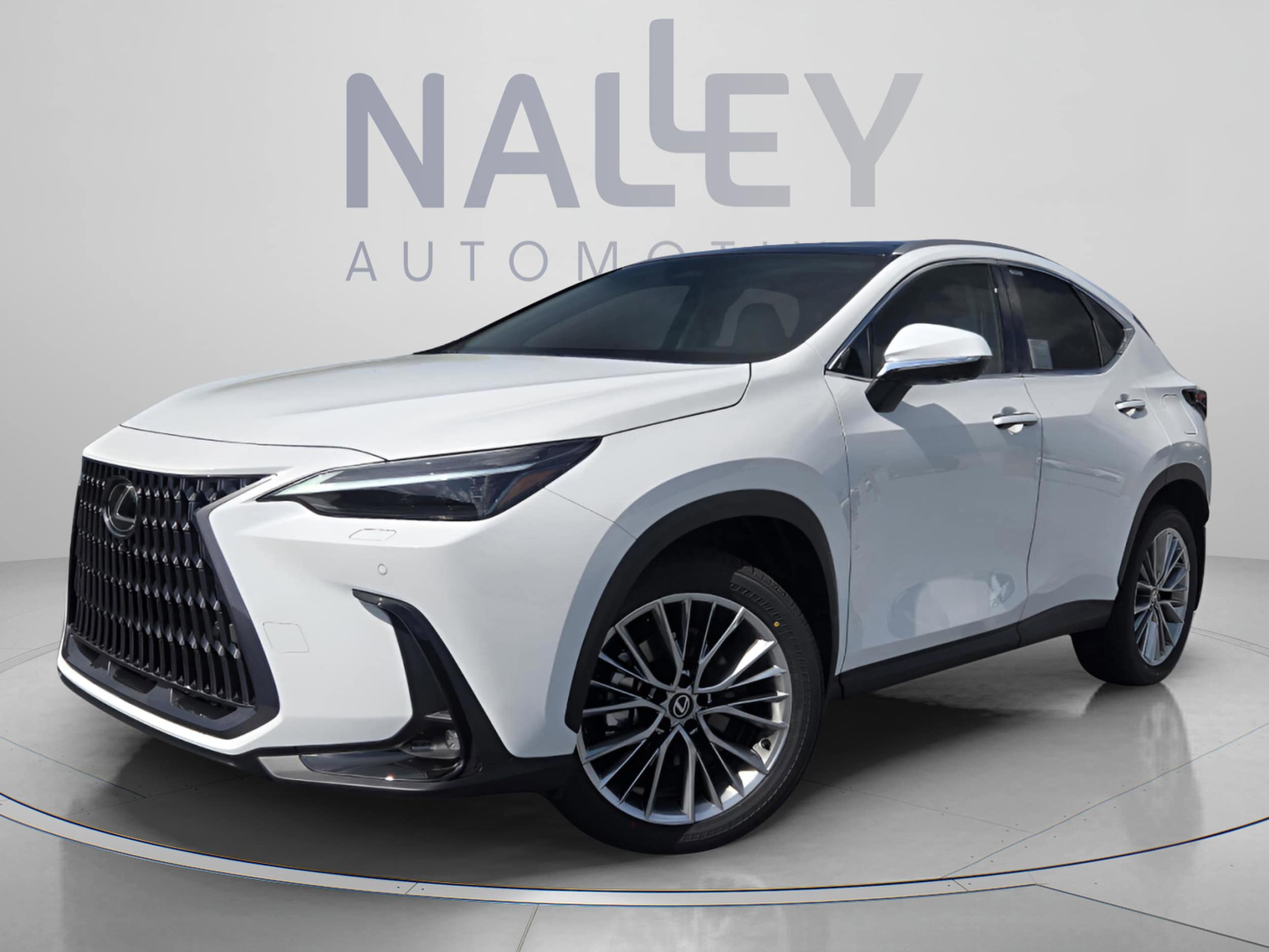 2026 Lexus NX 350 350 Luxury AWD's photo