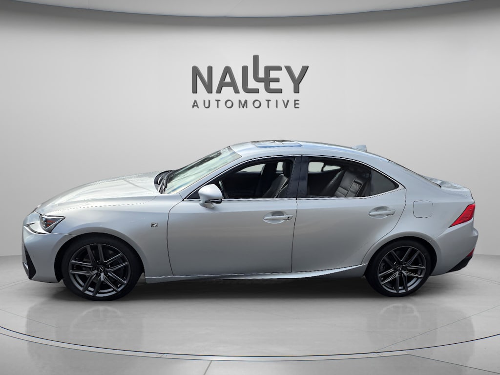 Certified 2020 Lexus IS 300 Sedan