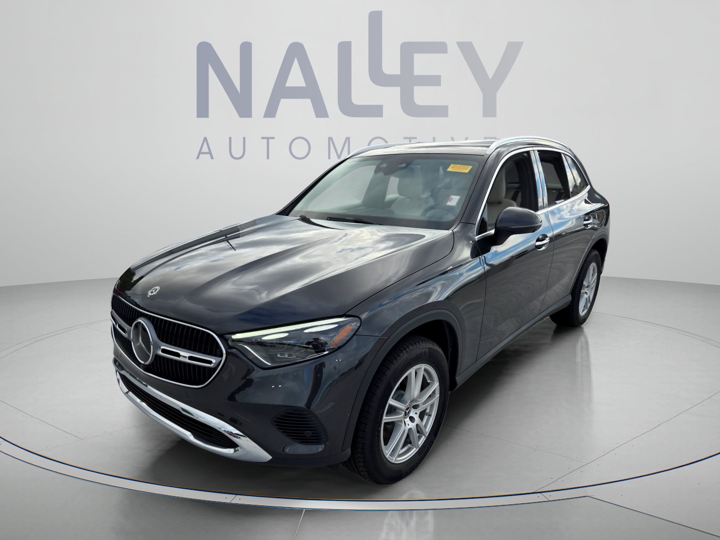 2026 Mercedes-Benz GLC