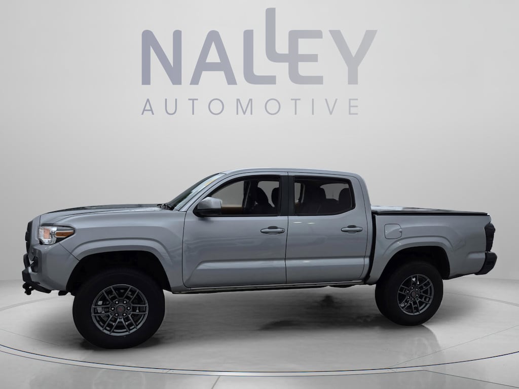 Used 2020 Toyota Tacoma 2WD SR Truck Double Cab