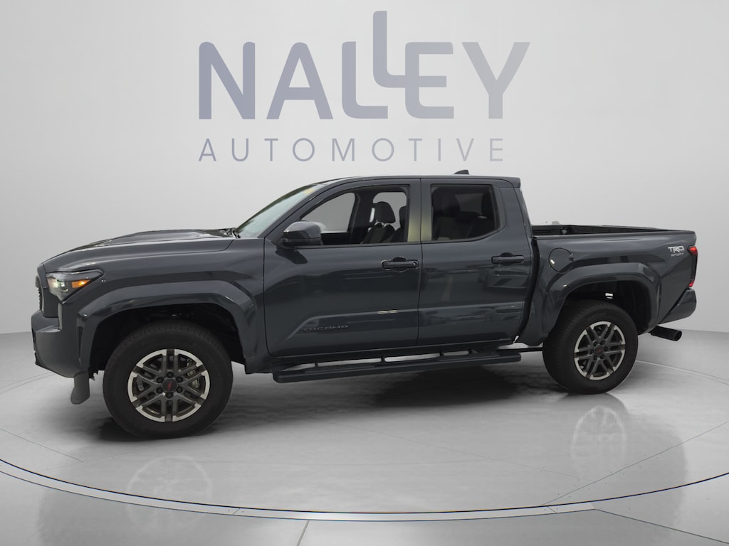 Used 2026 Toyota Tacoma 2WD TRD Sport