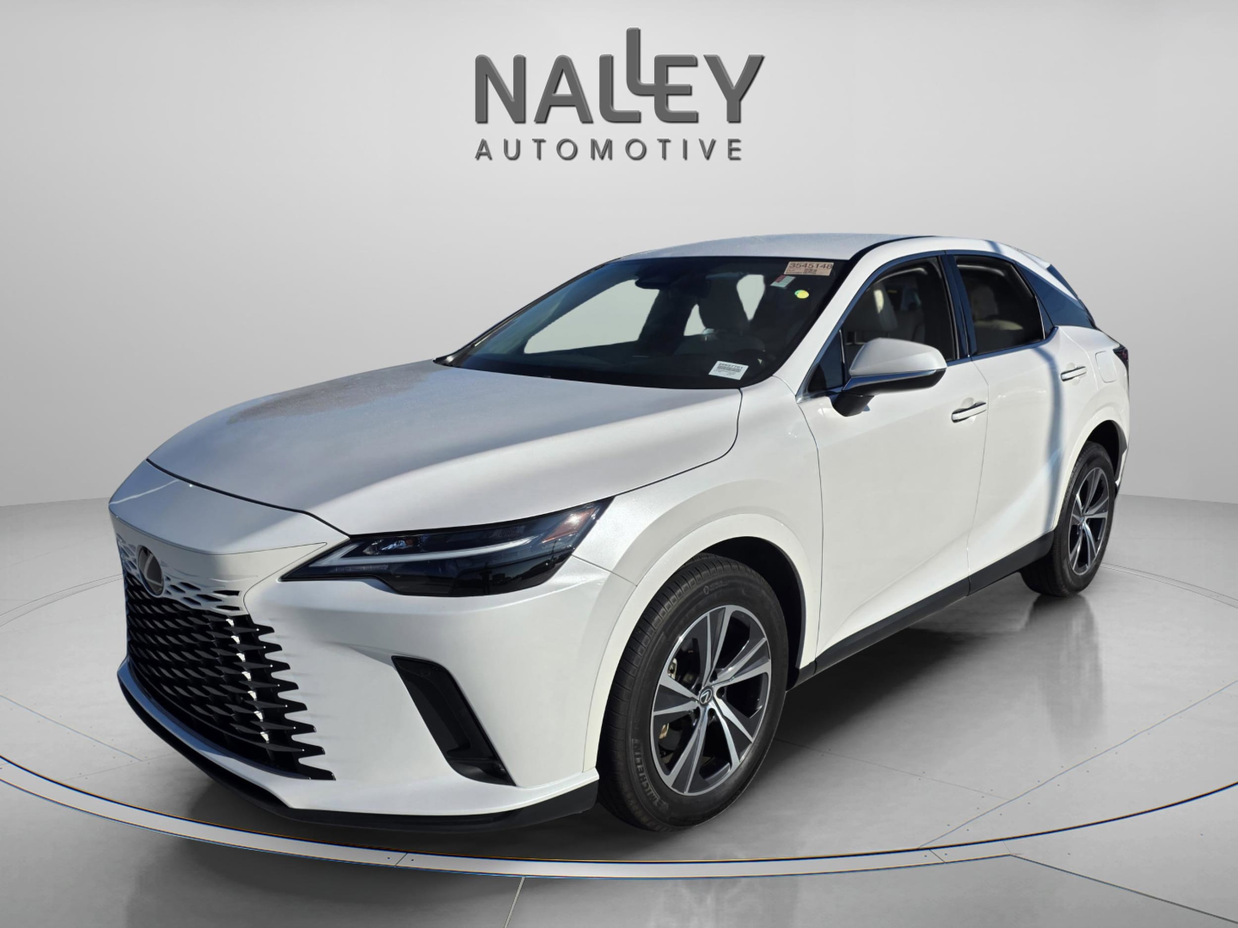 2024 Lexus RX 350's photo